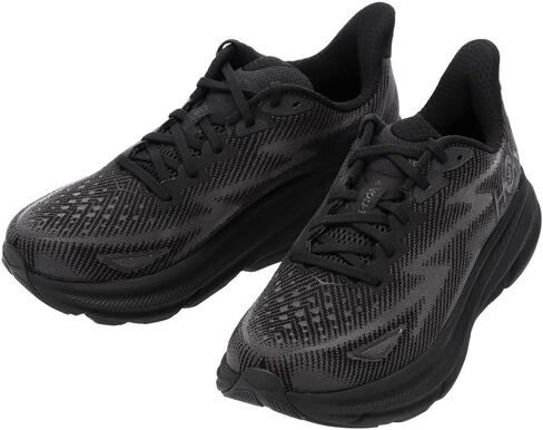 Hoka One One Running Shoes, Men's Clifton 9 Clifton 9 Sneakers, Platform Track and Field Road Marathon Running in Saudi Arabia