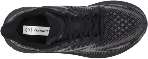 Hoka One One Running Shoes, Men's Clifton 9 Clifton 9 Sneakers, Platform Track and Field Road Marathon Running in Saudi Arabia