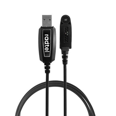 radtel USB Programming Cable RT-950 RT-950 Pro Handheld Radio transceiver in Saudi Arabia