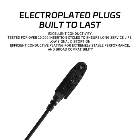 radtel USB Programming Cable RT-950 RT-950 Pro Handheld Radio transceiver in Saudi Arabia