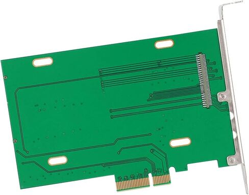 PCIe x4 to 2.5 inch NVMe U.2 SSD SF8639 Riser Card High Speed Adapter for 750 P3700 PM963 Workstations Servers in Saudi Arabia