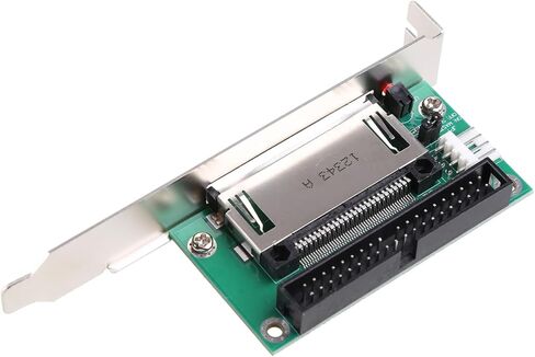 39Pin 40-Pin Compact Card to 3.5 IDE Converter Adapter Desktop Expansion Card with Bezel IDE to Card Adapter in Saudi Arabia