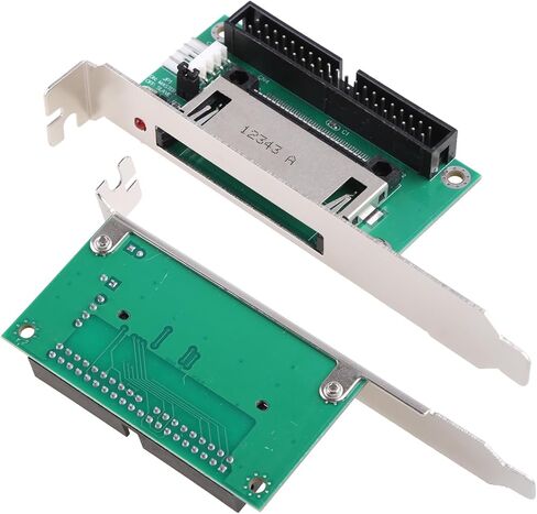 39Pin 40-Pin Compact Card to 3.5 IDE Converter Adapter Desktop Expansion Card with Bezel IDE to Card Adapter in Saudi Arabia