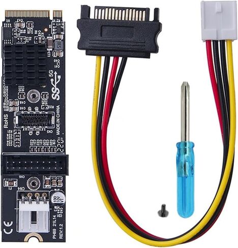 PCIe3.0 to USB Adapters Enables Rapid 10Gbps File Transfer Plugs Play for NonTechnical Users Fast Speed Data Transfer Adapters in Saudi Arabia