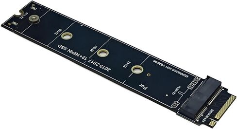 مجموعات محولات NVME HDDs محولات مطورة لحجم 2013 2014 2015 2017 A1465 A1466 22110 in Saudi Arabia