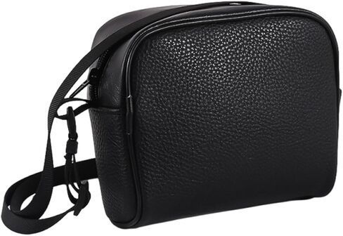 Binoculars Carrying Case for 8x30 Binoculars, PU Leather Protective Storage Bag with Adjustable Strap in Kuwait