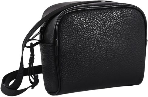 Binoculars Carrying Case for 8x30 Binoculars, PU Leather Protective Storage Bag with Adjustable Strap in Kuwait