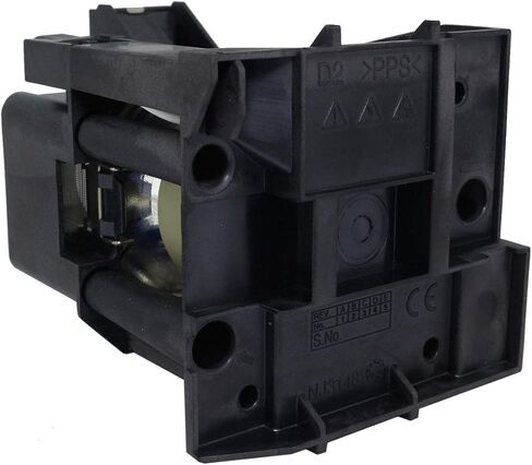 Jaspertronics OEM 003-005336-01 Lamp & Housing for Christie Digital Projectors with Original Specification and Full lifespan Bulb Inside - 1 Year Warranty in Saudi Arabia