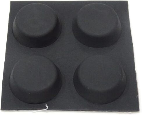 Universal Tablet/Notebook Stands Corner Pad Anti-Slip Silicone Elevation Stand in Saudi Arabia