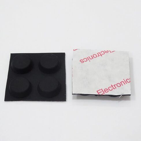 Universal Tablet/Notebook Stands Corner Pad Anti-Slip Silicone Elevation Stand in Saudi Arabia