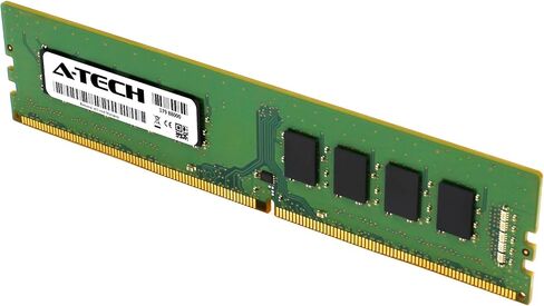 ذاكرة الوصول العشوائي A-Tech سعة 16 جيجابايت لجهاز Dell XPS 8940 | ترقية ذاكرة DDR4 3200 ميجاهرتز PC4-25600 DIMM غير متوافقة مع نظام تصحيح الأخطاء (ECC) UDIMM in Kuwait