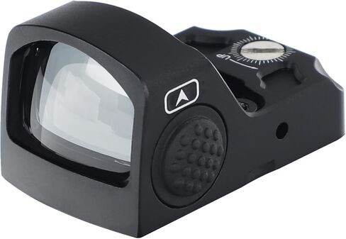 Ohhunt Red Dot Sight Shake Awake Micro Optic Sight لـ Picatinny، 2MOA شبكاني منعكس البصر متوافق مع RMR Cut Footprint in Kuwait