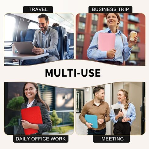 حقيبة الكمبيوتر المحمول - حقيبة حمل الكمبيوتر المحمول من البوليستر، غطاء حماية للكمبيوتر المحمول مقاوم للصدمات لجهاز الكمبيوتر المحمول مقاس 15.6 بوصة، أحمر in Kuwait