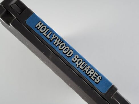 Hollywood Squares - Nintendo NES in Saudi Arabia