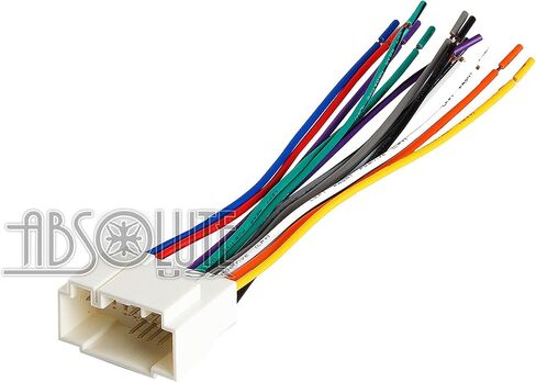 مطلق الولايات المتحدة الأمريكية ABS99-7868 يناسب أكورا TL 1999-2003 واحد DIN ما بعد البيع ستيريو تسخير راديو تثبيت داش عدة in Saudi Arabia