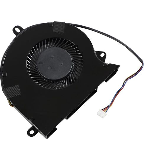 وحدة المعالجة المركزية مروحة تبريد استبدال برودة ل MD7509HS LD7509S5 BF07509H05FP كمبيوتر صغير DC5V 0.14A 4PIN in Saudi Arabia