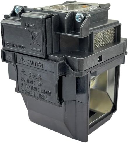 IET Lamps - Genuine Original Replacement Bulb/lamp with OEM Housing for Epson PowerLite X49 3LCD XGA Classroom Projector with HDMI in Saudi Arabia