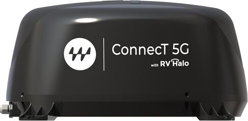 Winegard Connect 5G WF2-5G1 – Outdoor 5G Router with HDTV Antenna, Long-Range Wi-Fi, GPS & Bluetooth, Starlink Compatible in Kuwait