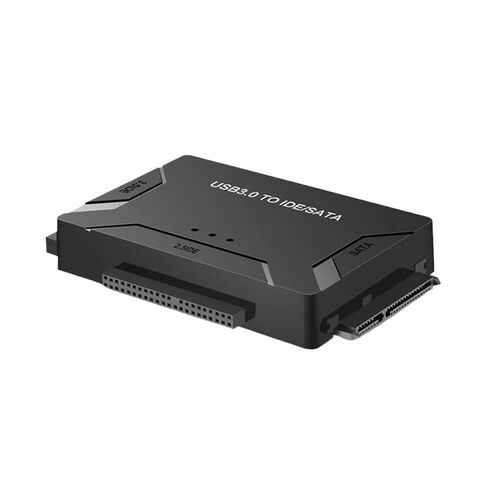 Zilkee Ultra Recovery Converter USB 3.0 Sata HDD SSD محرك الأقراص الصلبة نقل البيانات محول محول كابل SATA (قابس الولايات المتحدة) in Kuwait