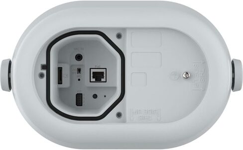 Axis C1111-E IP Speaker for PA System Ethernet, Fast Ethernet, PoE, PoE-Plus White in Saudi Arabia