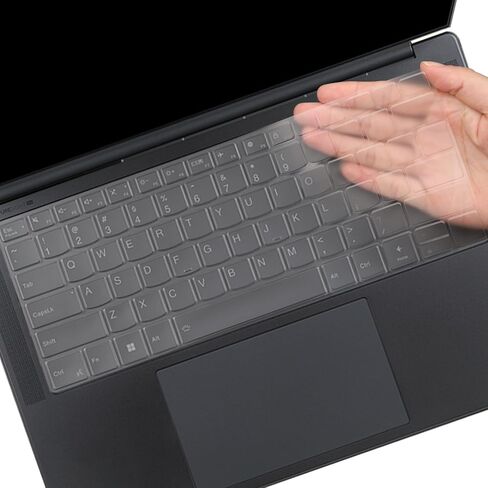 Keyboard Cover for 2025 Lenovo Yoga Pro 7 14AHP9 14ASP9 14IMH9 14AKP10 14ASP10 14IAH10 14.5", Yoga Slim 7X 14Q8X9 14.5", Yoga Slim 7 15ILL9 15.6 inch Laptop-TPU in Saudi Arabia