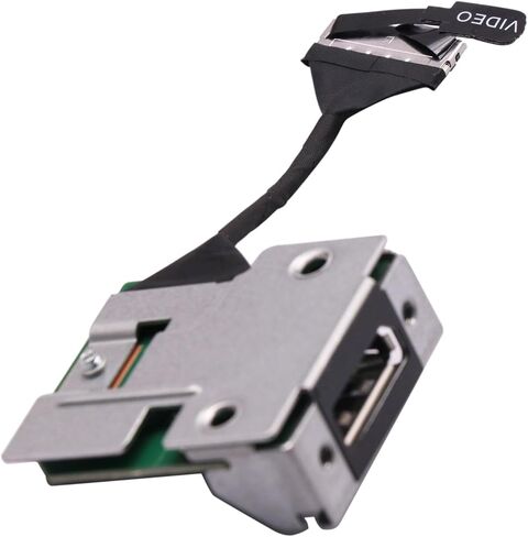 BestParts جديد اختياري DP Daughter محول استبدال بطاقة DisplayPort الداخلية لـ Dell Optiplex 7010 7020 7000 SFF MFF MT DP Card 1DW11 01DW11 in Saudi Arabia
