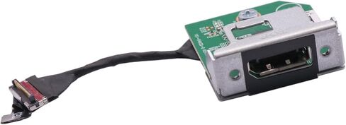 BestParts جديد اختياري DP Daughter محول استبدال بطاقة DisplayPort الداخلية لـ Dell Optiplex 7010 7020 7000 SFF MFF MT DP Card 1DW11 01DW11 in Saudi Arabia