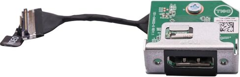 BestParts جديد اختياري DP Daughter محول استبدال بطاقة DisplayPort الداخلية لـ Dell Optiplex 7010 7020 7000 SFF MFF MT DP Card 1DW11 01DW11 in Saudi Arabia