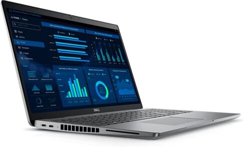 الكمبيوتر المحمول Dell Precision 3581 Workstation (2023) | 15.6 بوصة 1920x1080 FHD | Core i7-13800H - محرك الأقراص الصلبة SSD سعة 512 جيجابايت - ذاكرة الوصول العشوائي 16 جيجابايت - Nvidia GeForce RTX A500 | 14 نواة @ 5.2 جيجا هرتز - 4 جيجابايت GDDR6 Win 1 in Kuwait