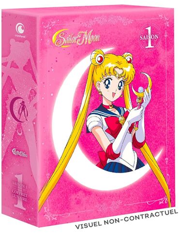 Sailor Moon- Saison 1 [7 Blu-Ray] in Saudi Arabia