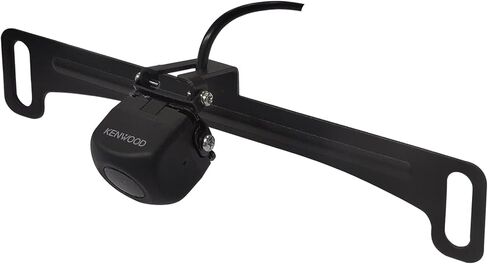 KENWOOD DMX908S EXCELON 6.95 بوصة LCD تعمل باللمس جهاز استقبال الوسائط المتعددة الرقمي | بالإضافة إلى كاميرا احتياطية عالمية من كينوود CMOS-230LP in Saudi Arabia