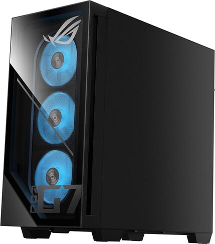 Asus G700TFPS766 ROG G7 Gaming Desktop - Intel Core Ultra 7 265F - NVIDIA GeForce RTX 5060 Ti 8GB - 32GB/1TB in Saudi Arabia