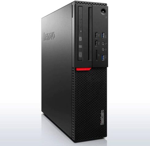 Lenovo ThinkCentre M700 SFF Gaming Desktop Computer i7 6700 up to 4.0GHz,16GB RAM New 1TB SSD, NVIDIA GT 1030 2GB,USB WiFi BT,DVD-RW,Wireless Keyboard & Mouse,Windows 10 Pro (Renewed) in Saudi Arabia
