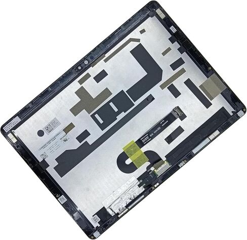 05709N 5709N LQ123N1JX35 Replacement for Dell Latitude 7200 7210 2-in-1 Laptop Touchscreen Display LCD Touch Screen Module Digitizer Assembly with Bezel 1920x1080 in Saudi Arabia