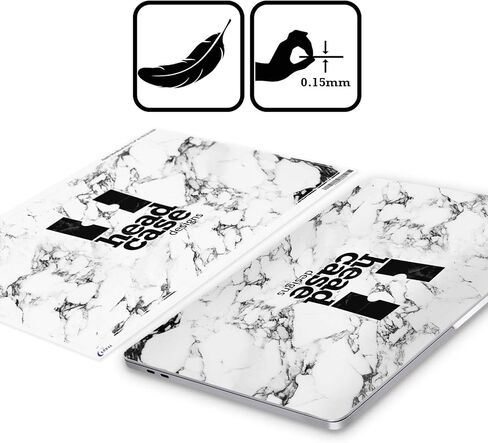 Head Case Designs Officially Licensed Rick and Morty Don't Touch My Stuff Graphics Vinyl Sticker Skin Decal Cover Compatible with MacBook Pro 13" A1989 / A2159 in Kuwait