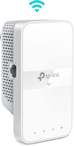 TP-Link Powerline Wi-Fi Extender (TL-WPA7617) AV1000 Powerline Ethernet Adapter with AC1200 Dual Band in Kuwait