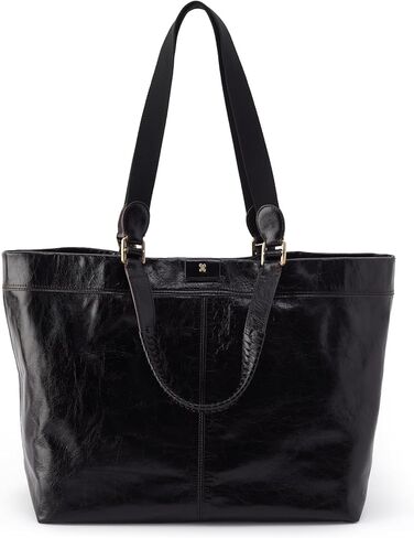 HOBO Womens Romy Max Tote Whiskey One Size in Saudi Arabia