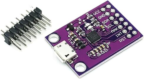 1.8 فولت CP2112 USB إلى SMBus I2C لوحة التصحيح لوحدة الاتصالات للتحكم المحمول in Kuwait