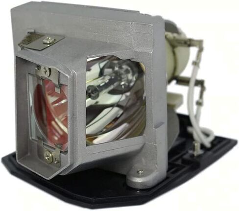IET Lamps - Genuine Original Replacement Bulb/lamp with OEM Housing for OPTOMA VDHDNUE Projector (Philips Inside) in Saudi Arabia