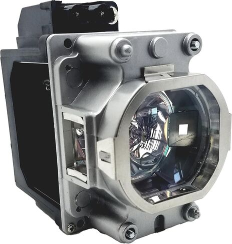 Jaspertronics™ Original 23040055 Lamp & Housing for Eiki Projectors with Original Specification and Full lifespan Bulb Inside - 1 Year Warranty in Saudi Arabia