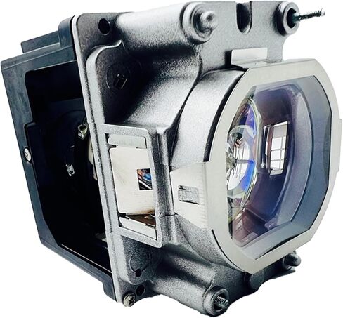 Jaspertronics™ Original 23040055 Lamp & Housing for Eiki Projectors with Original Specification and Full lifespan Bulb Inside - 1 Year Warranty in Saudi Arabia