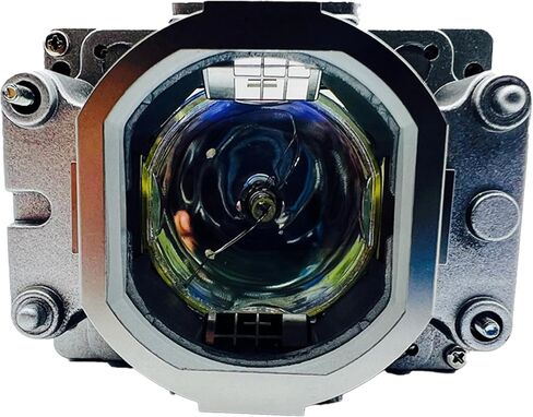 Jaspertronics™ Original 23040055 Lamp & Housing for Eiki Projectors with Original Specification and Full lifespan Bulb Inside - 1 Year Warranty in Saudi Arabia