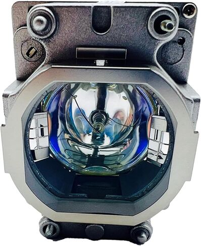 Jaspertronics™ Original 23040055 Lamp & Housing for Eiki Projectors with Original Specification and Full lifespan Bulb Inside - 1 Year Warranty in Saudi Arabia