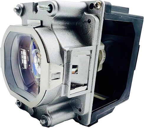 Jaspertronics™ Original 23040055 Lamp & Housing for Eiki Projectors with Original Specification and Full lifespan Bulb Inside - 1 Year Warranty in Saudi Arabia