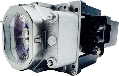 Jaspertronics™ Original 23040055 Lamp & Housing for Eiki Projectors with Original Specification and Full lifespan Bulb Inside - 1 Year Warranty in Saudi Arabia