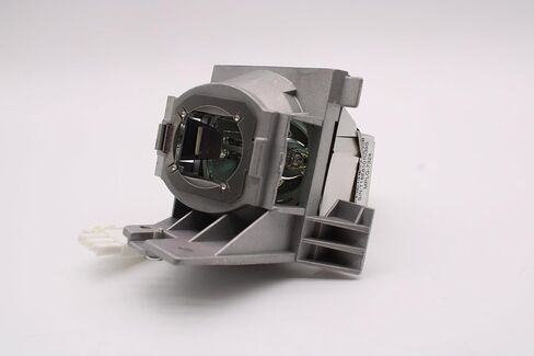 Jaspertronics™ Original Lamp & Housing for The Viewsonic PG703W Projector with Original Specification and Full lifespan Bulb Inside - 1 Year Warranty in Saudi Arabia