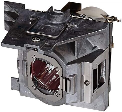 Jaspertronics™ Original Lamp & Housing for The Viewsonic PG703W Projector with Original Specification and Full lifespan Bulb Inside - 1 Year Warranty in Saudi Arabia