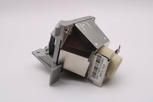 Jaspertronics™ Original Lamp & Housing for The Viewsonic PG703W Projector with Original Specification and Full lifespan Bulb Inside - 1 Year Warranty in Saudi Arabia