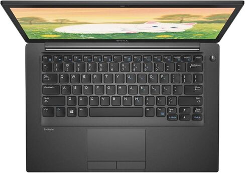 كمبيوتر محمول Dell Latitude 7280 Business، شاشة 12.5 بوصة HD (1366x768)، Core i5-6300، 2.4 جيجا هرتز-3.0 جيجا هرتز، ذاكرة الوصول العشوائي DDR4 8 جيجا، 256 جيجا SSD، كاميرا ويب، Windows 11 Pro (متجدد) in Kuwait