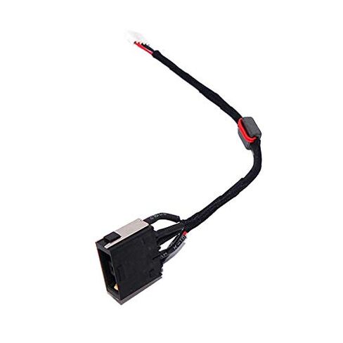منفذ شحن DC في استبدال كابل مقبس الطاقة لجهاز Lenovo B50 B50-30 B50-45 B50-70 B50-80 DC30100LG00 DC30100R000 DC30100S800 DC30100SE00 in Saudi Arabia
